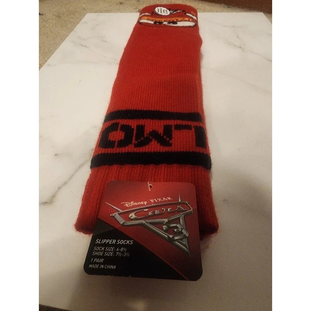New Cars Socks Pixar Disney